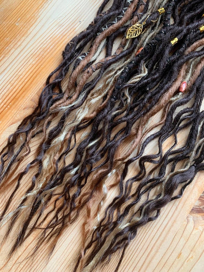 Dreadlocks Éclats de Terre 🌋 - EmyNova
