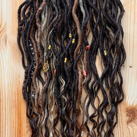 Dreadlocks Éclats de Terre 🌋 - EmyNova