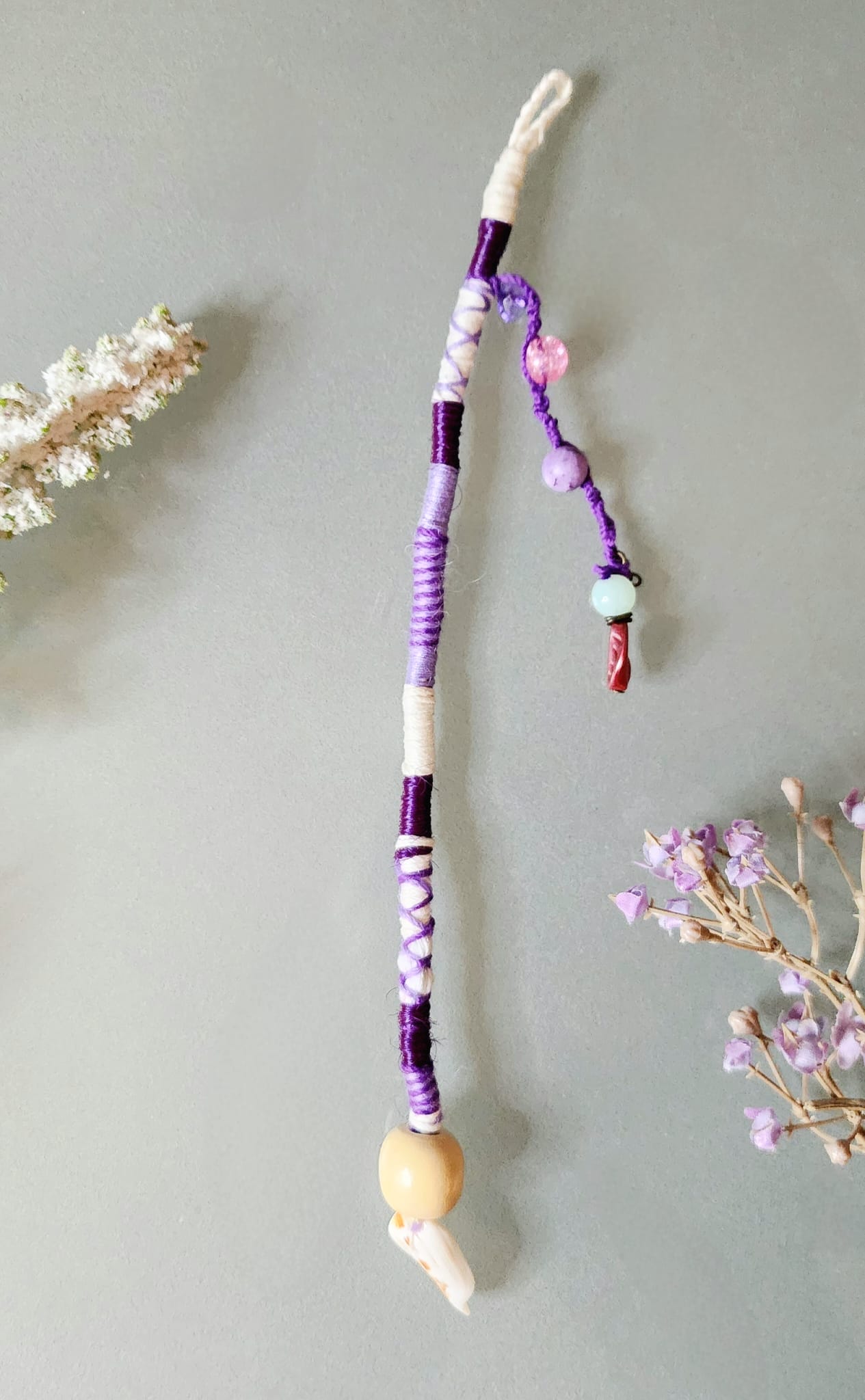 Ateba Esprit Bohème" 🌿💜 - EmyNova