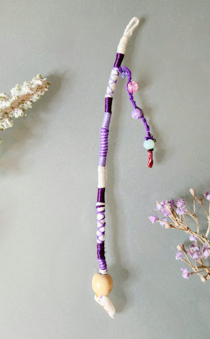 Ateba Esprit Bohème" 🌿💜 - EmyNova