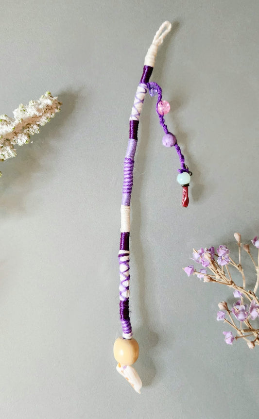 Ateba Esprit Bohème" 🌿💜 - EmyNova